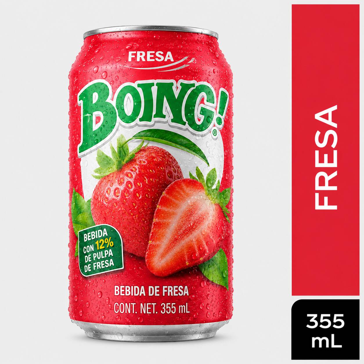 Boing de Fresa