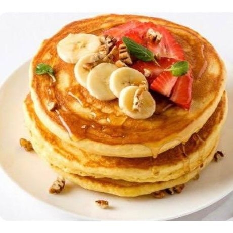 Hot Cakes Con Chocolate Hershey's