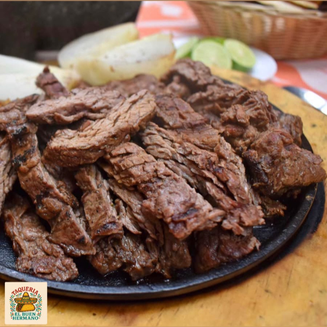1/2 KG ARRACHERA