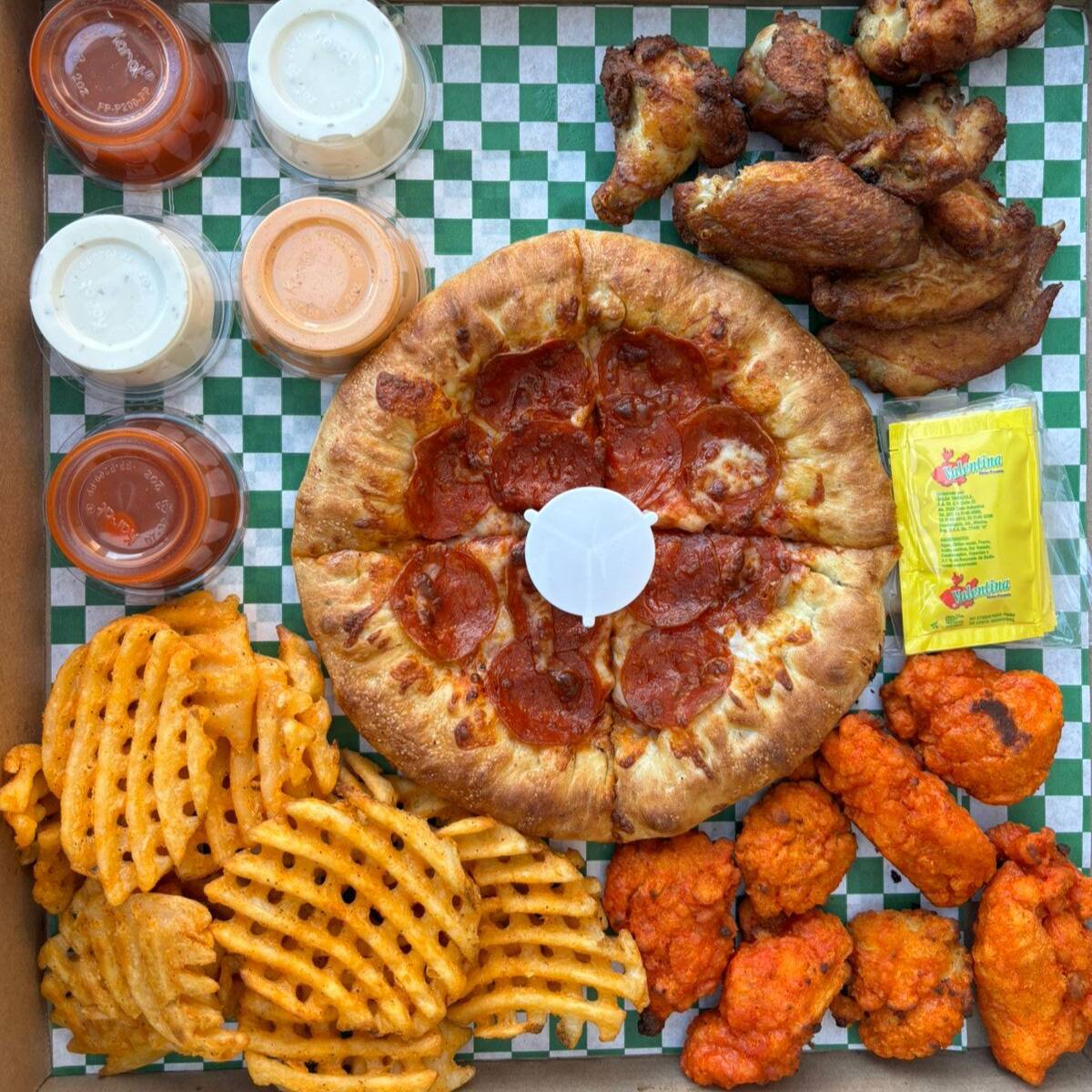 COMBO MEDIANO