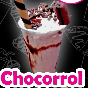 Frape Chocorol 16oz