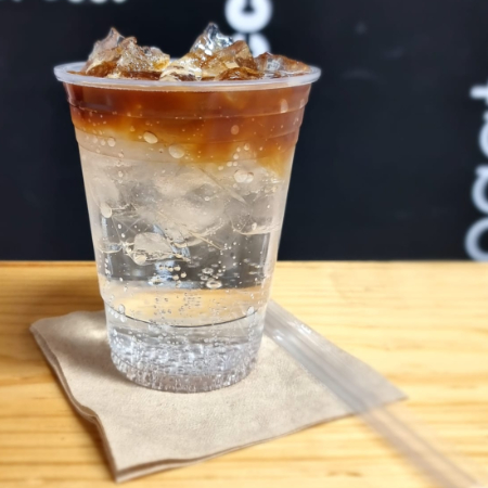 Espresso Tonic