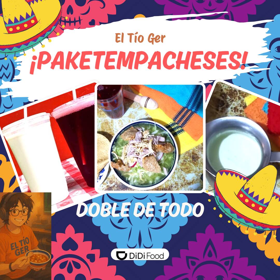 El Paketempaches