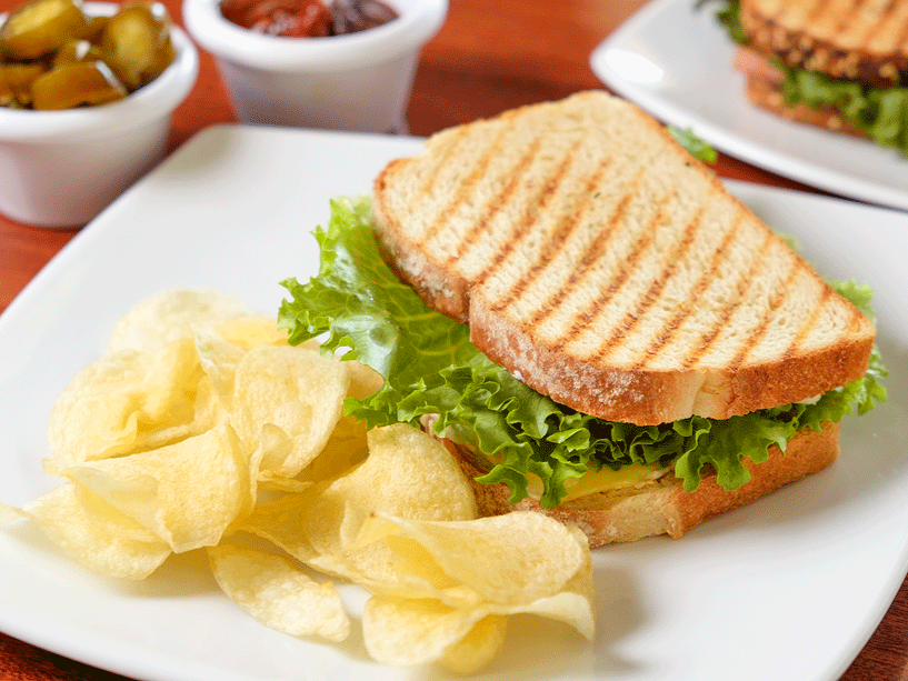 Sándwich de 3 Quesos