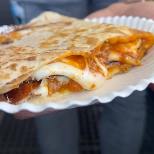 Quesadilla Verde