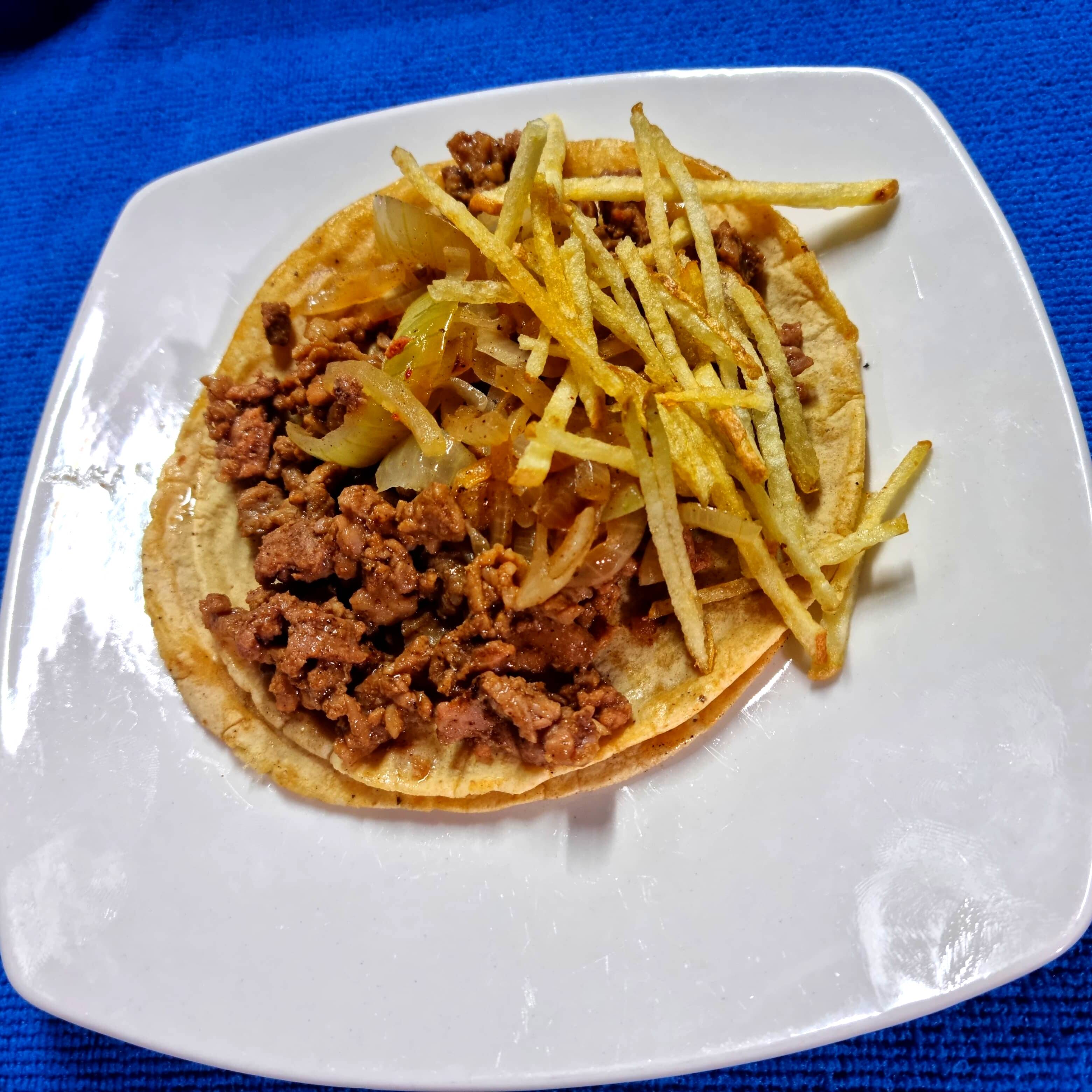 Taco Campechano
