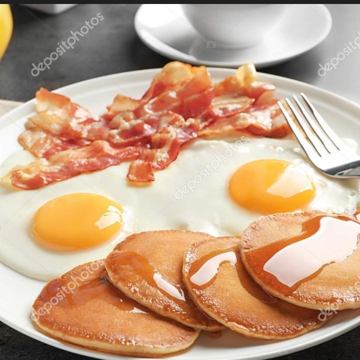 Hot Cakes Promo (3 Pcs)