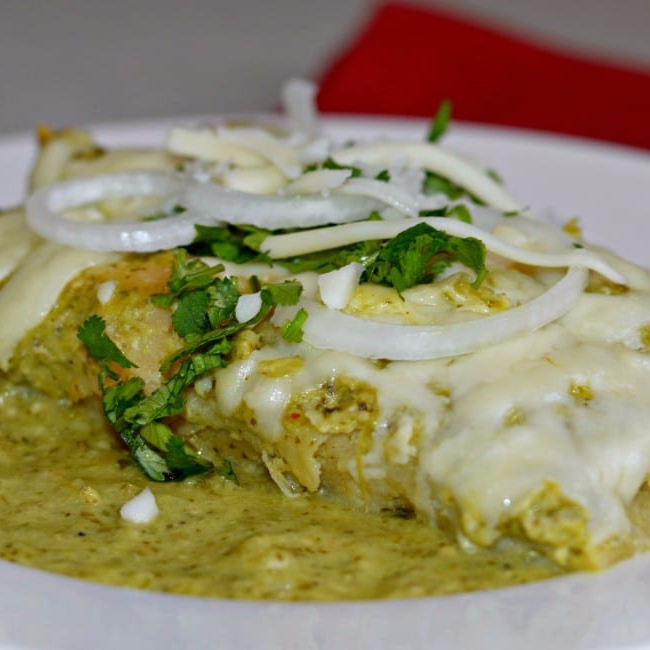 Enchiladas
