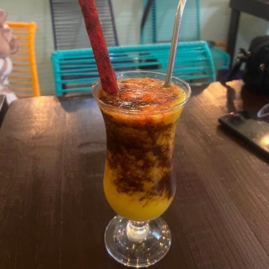 Granizado de Mango 16 Oz