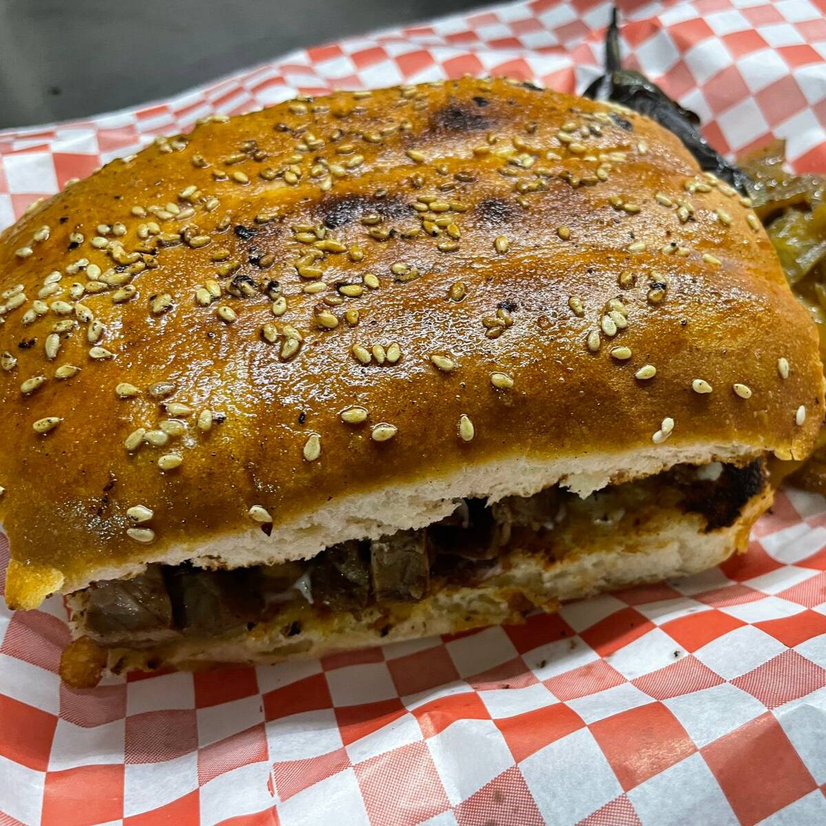 Torta De Carne Sirloin