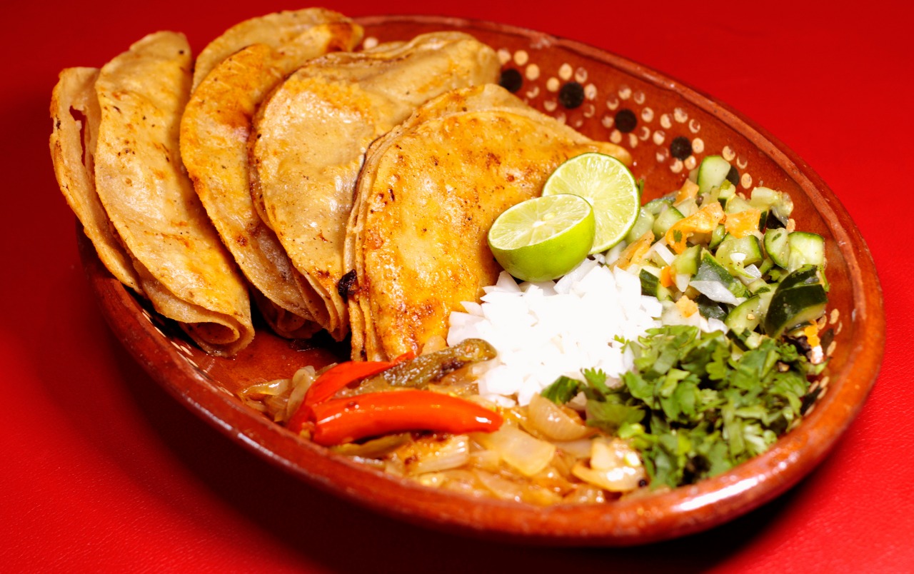 Paquete de 3 Tacos Dorados
