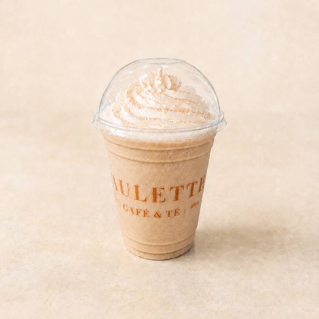 Té Chai Frappé