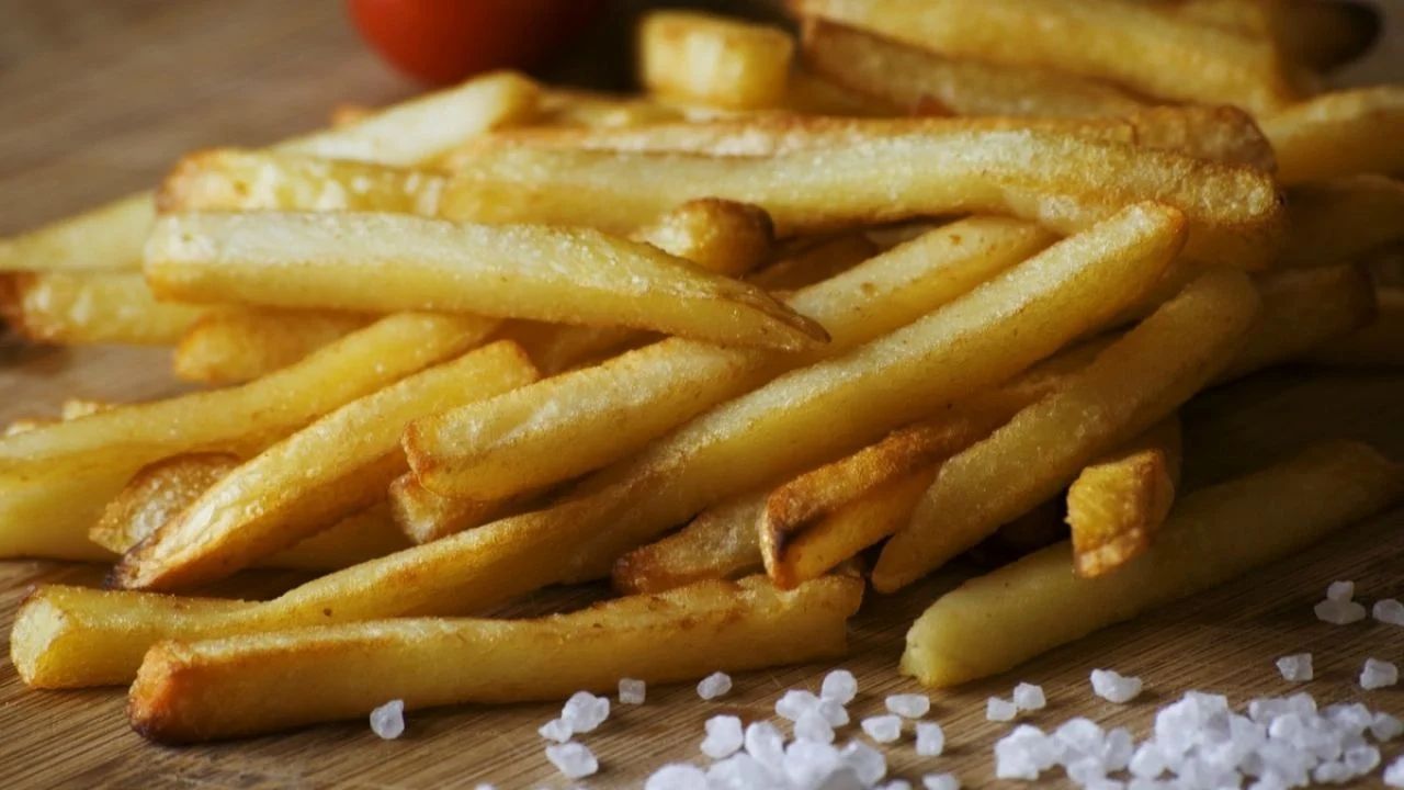 Papas a la francesa