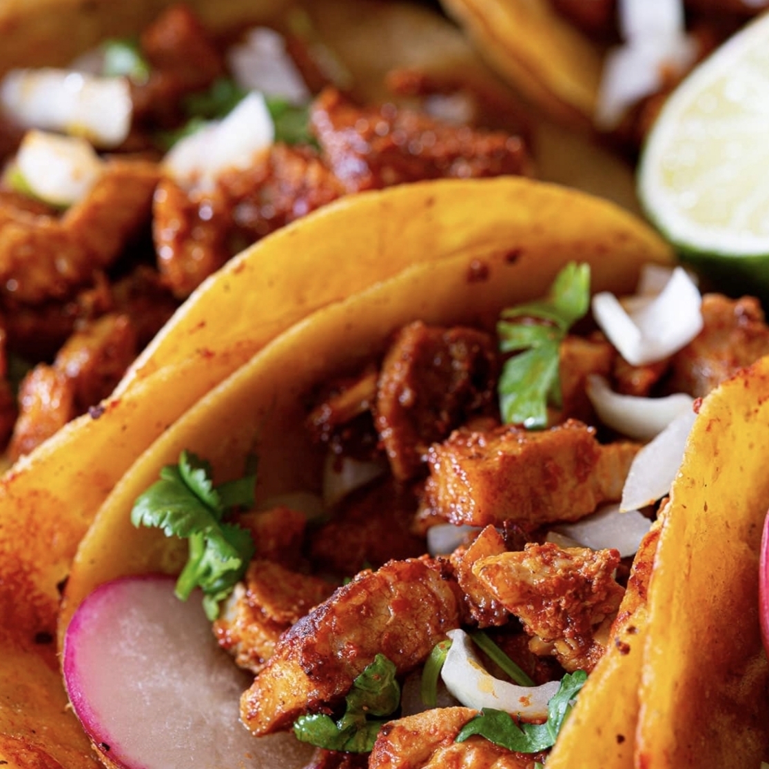 Taco de Adobada