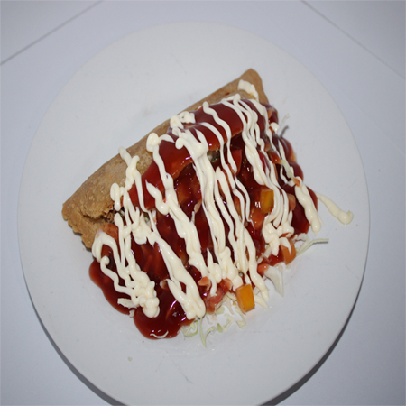 Empanada Arreglada