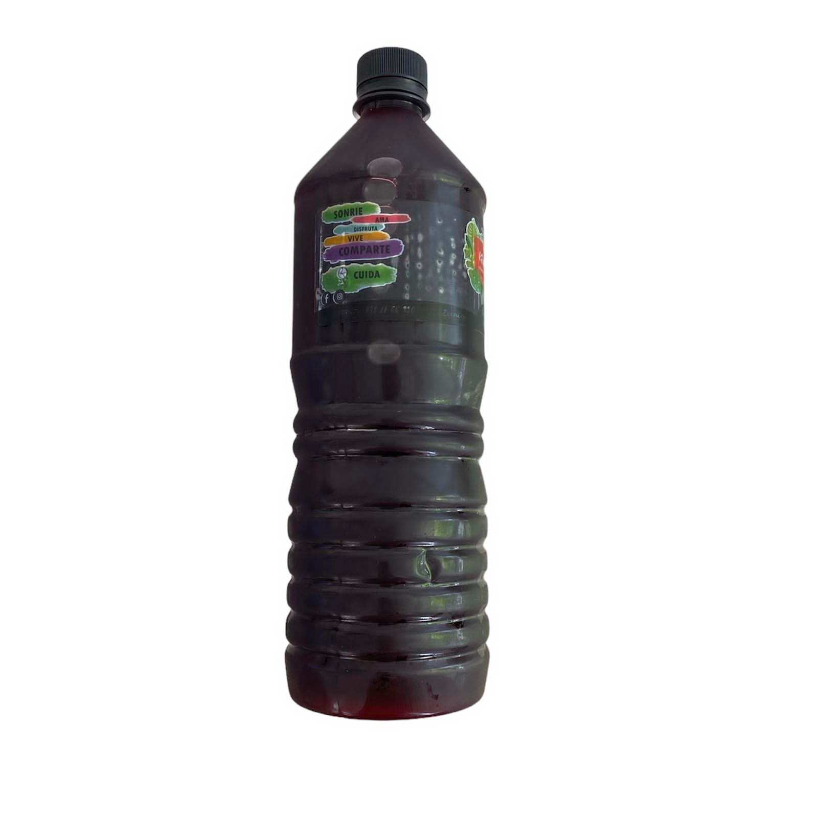 Agua Fresca Jamaica Litro