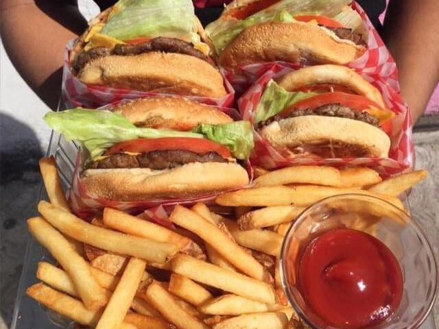 Horus Burguers Suc Vergel