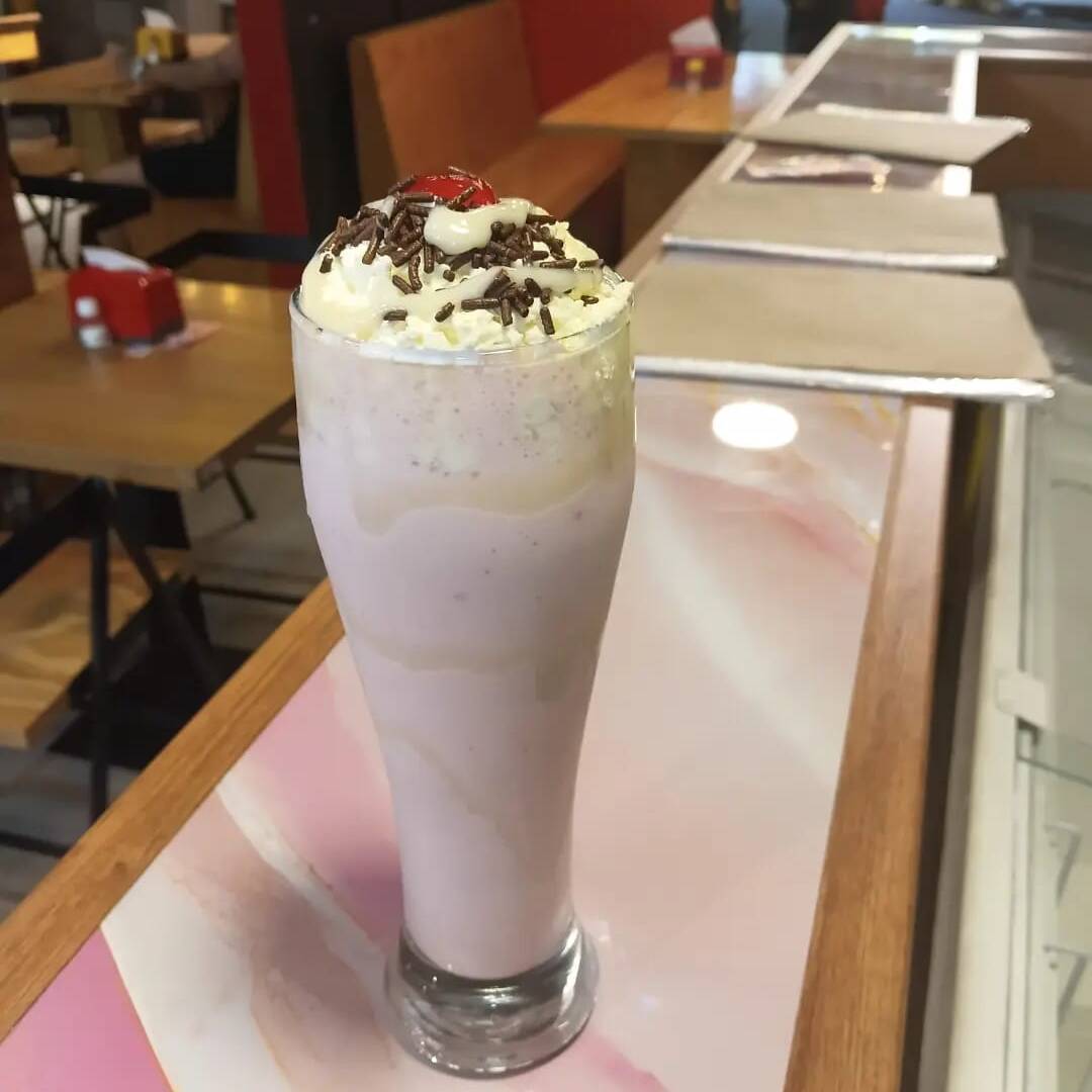 Malteada Especial