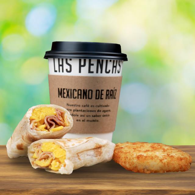 COMBO BURRO DESAYUNO