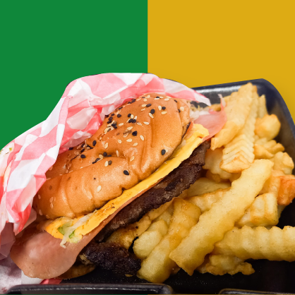 Hamburguesa Especial