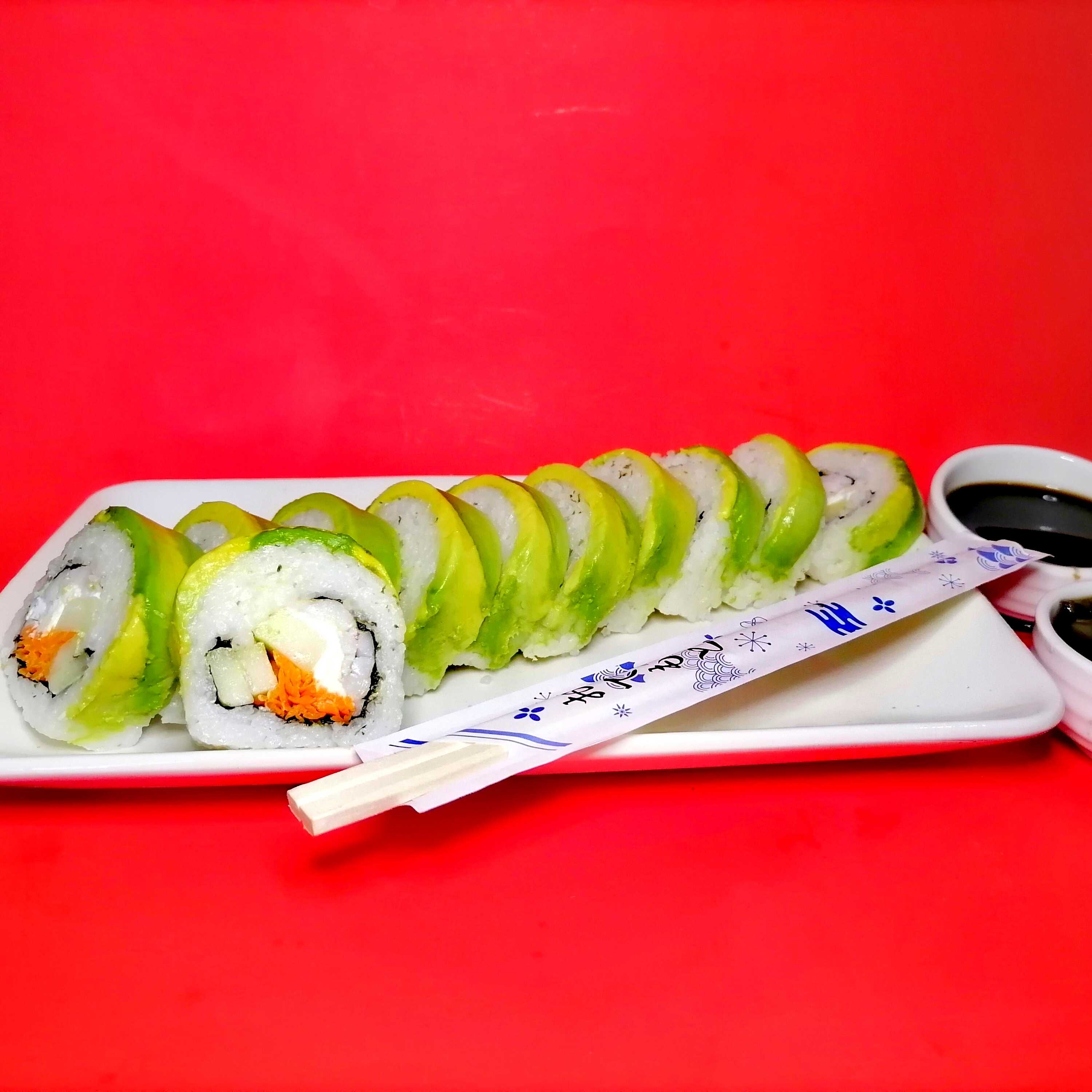 Avocado Surimi