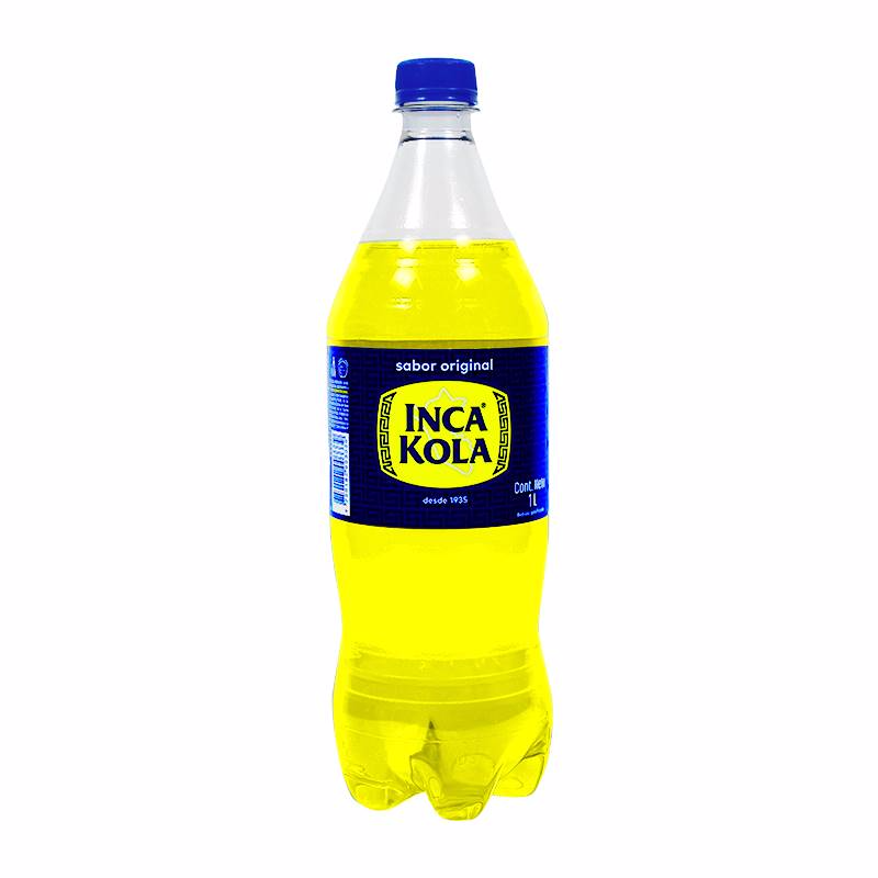 Gaseosa Inka cola sabor original 1.5Lt