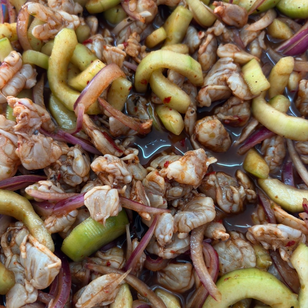 Aguachile Negro
