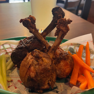 Chicken Lollipop’s