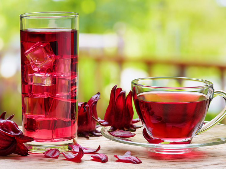 Agua Fresca Natural JAMAICA 1 litro