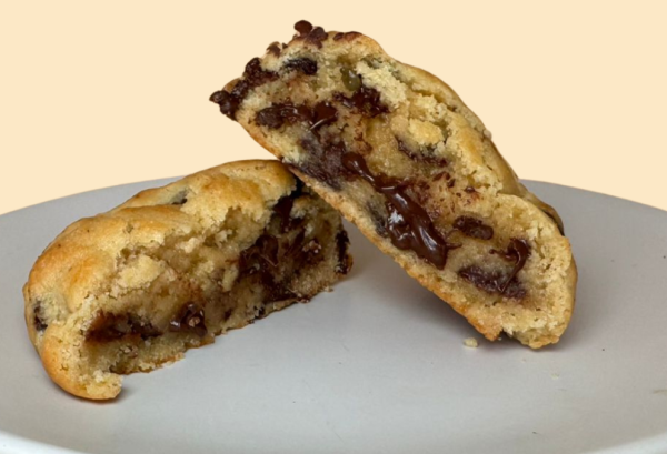Galleta Original con chips de chocolate