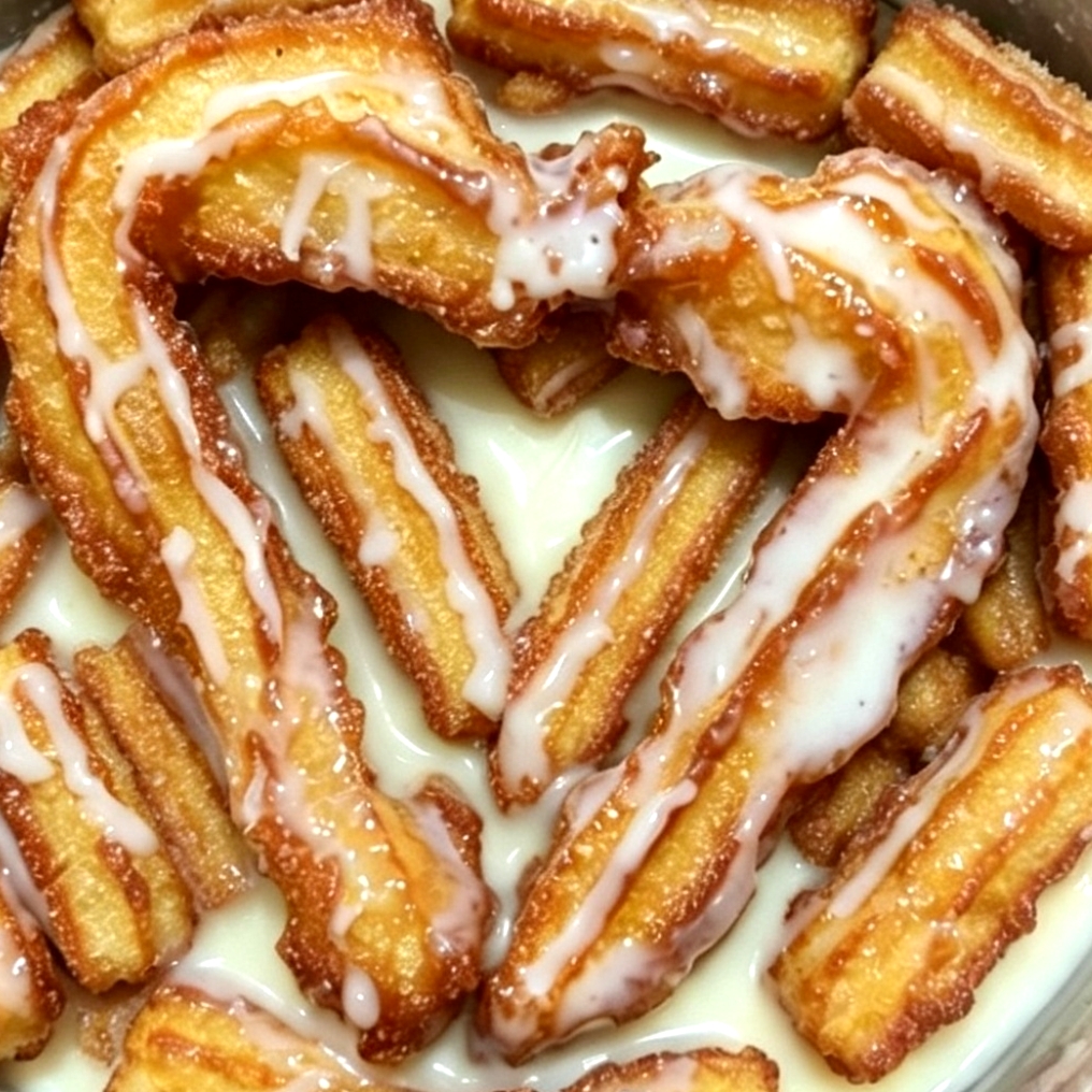 Lluvia de Estrellas (combo Mini Churros)
