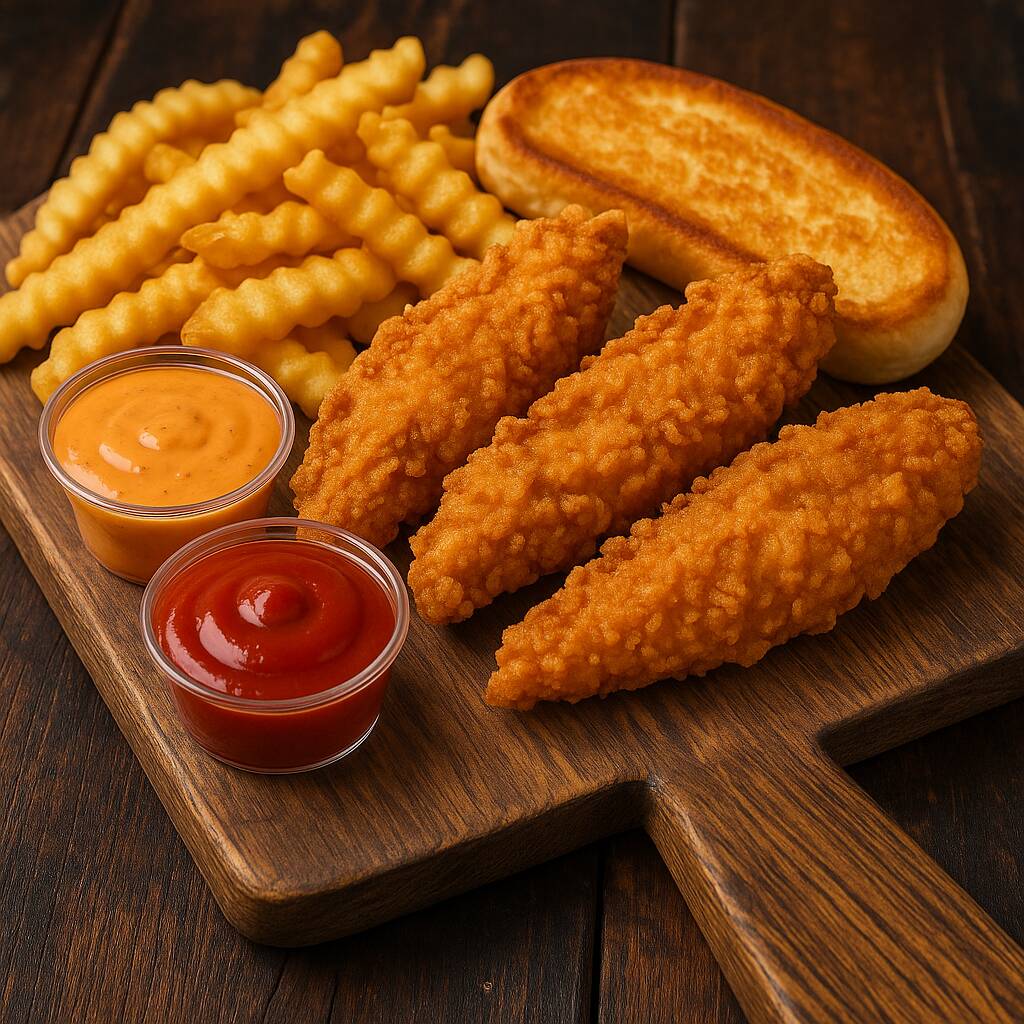 Combo Texas Trio