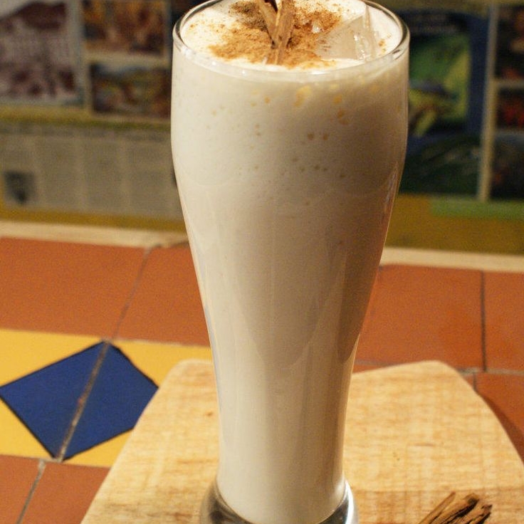 Malteada de Avena