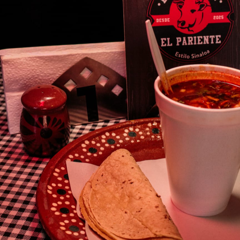 Jugo con Carne
