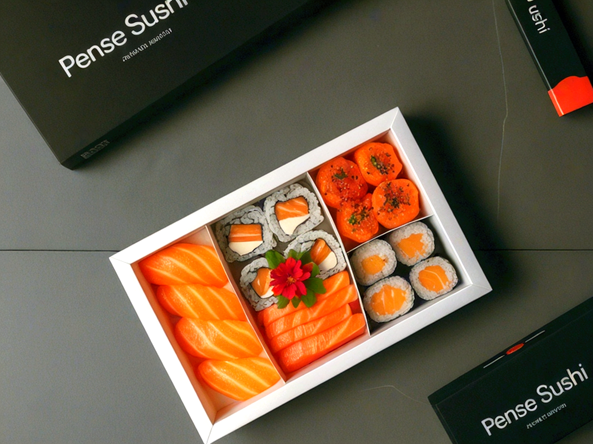 Pense Sushi Champagnat