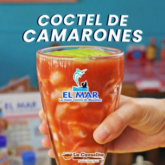 Cóctel de Camarón