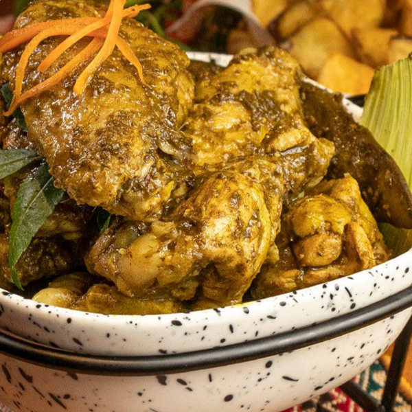 Alitas Pachamanqueras