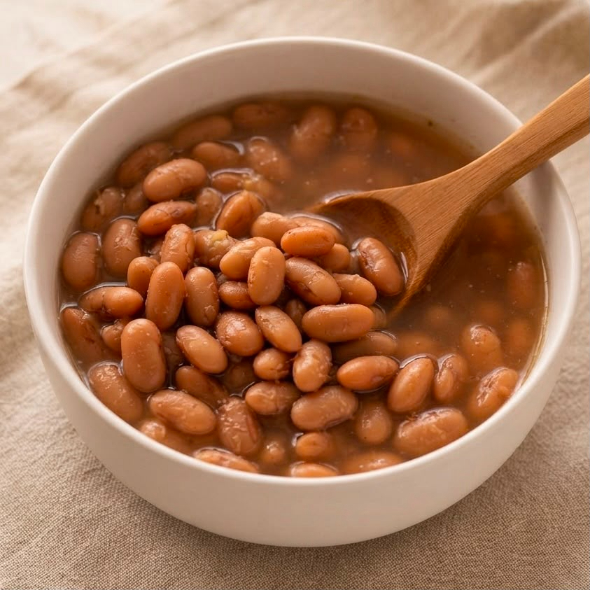 Frijoles de olla