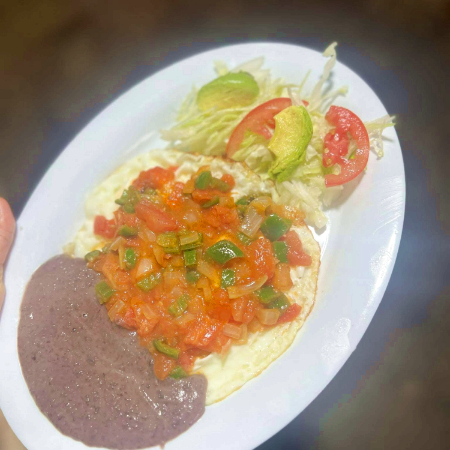 Huevos Rancheros
