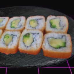 Manchego Maki