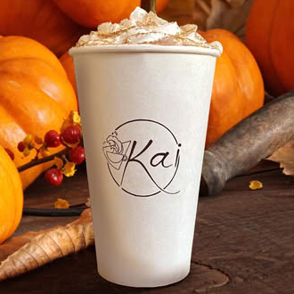 Pumpkin Spice Latte 16oz