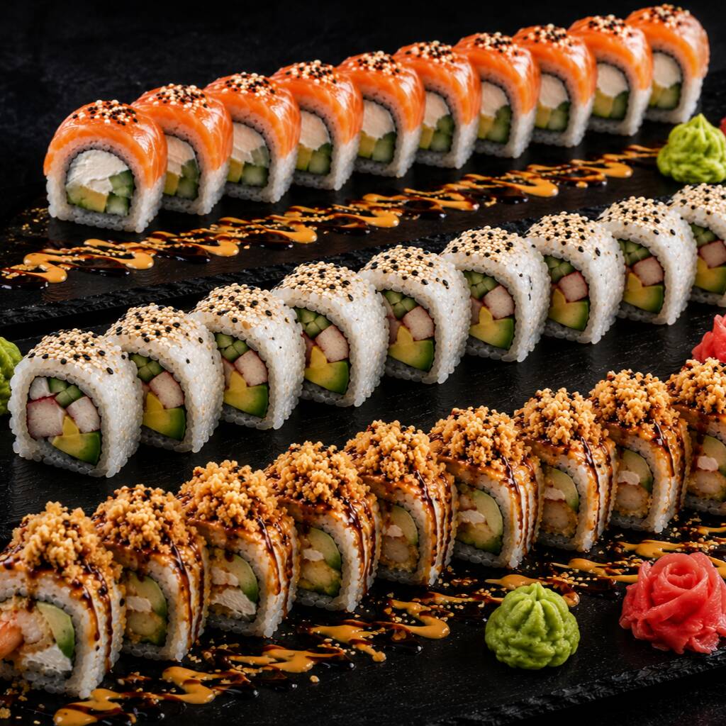 🍣 Combo Rompe Antojo ⭐