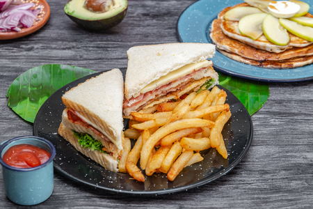 Club Sándwich
