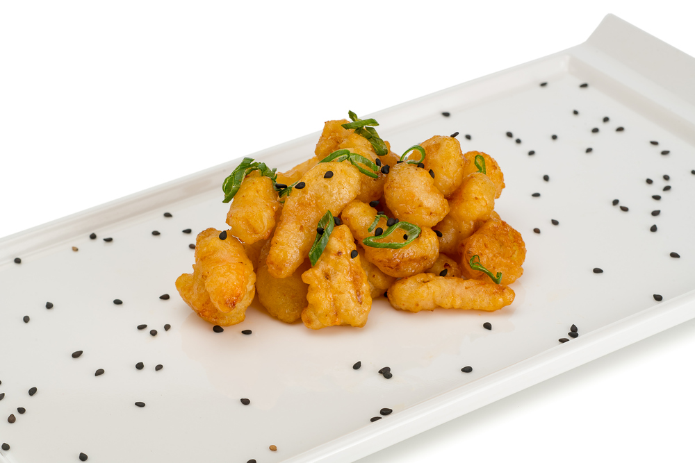 Shrimp Popcorn
