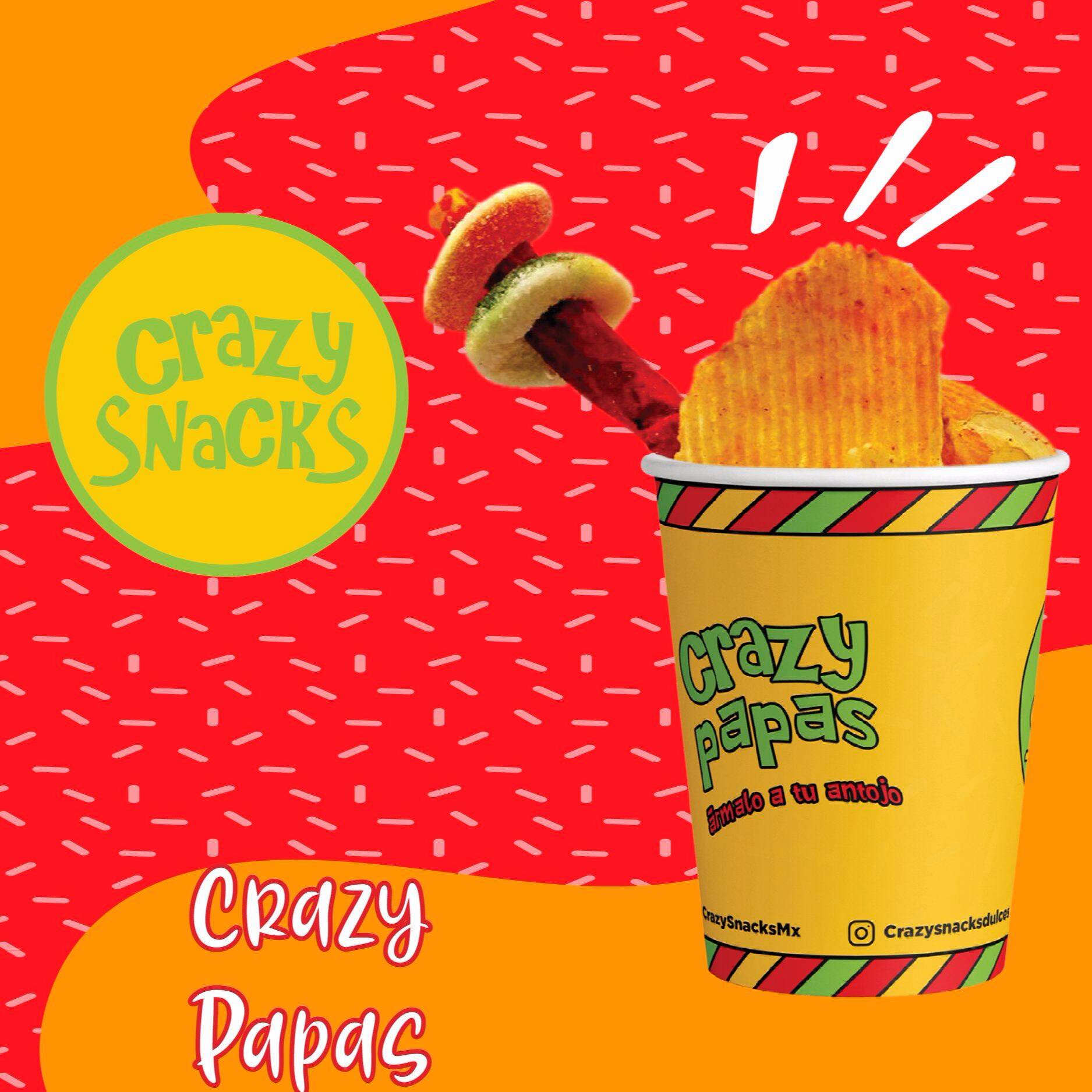 Crazy Papas