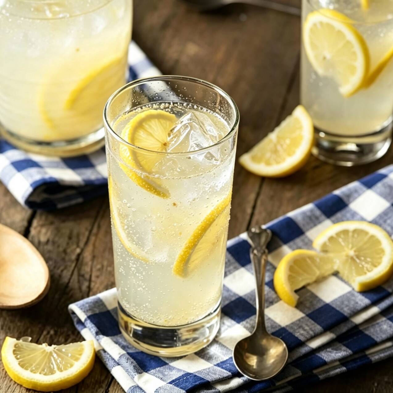 Limonada de 500 Ml