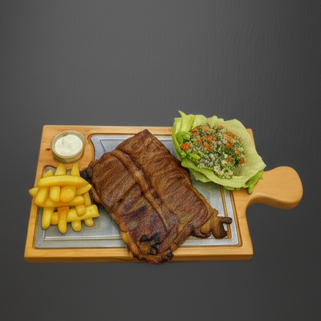 CHURRASCO