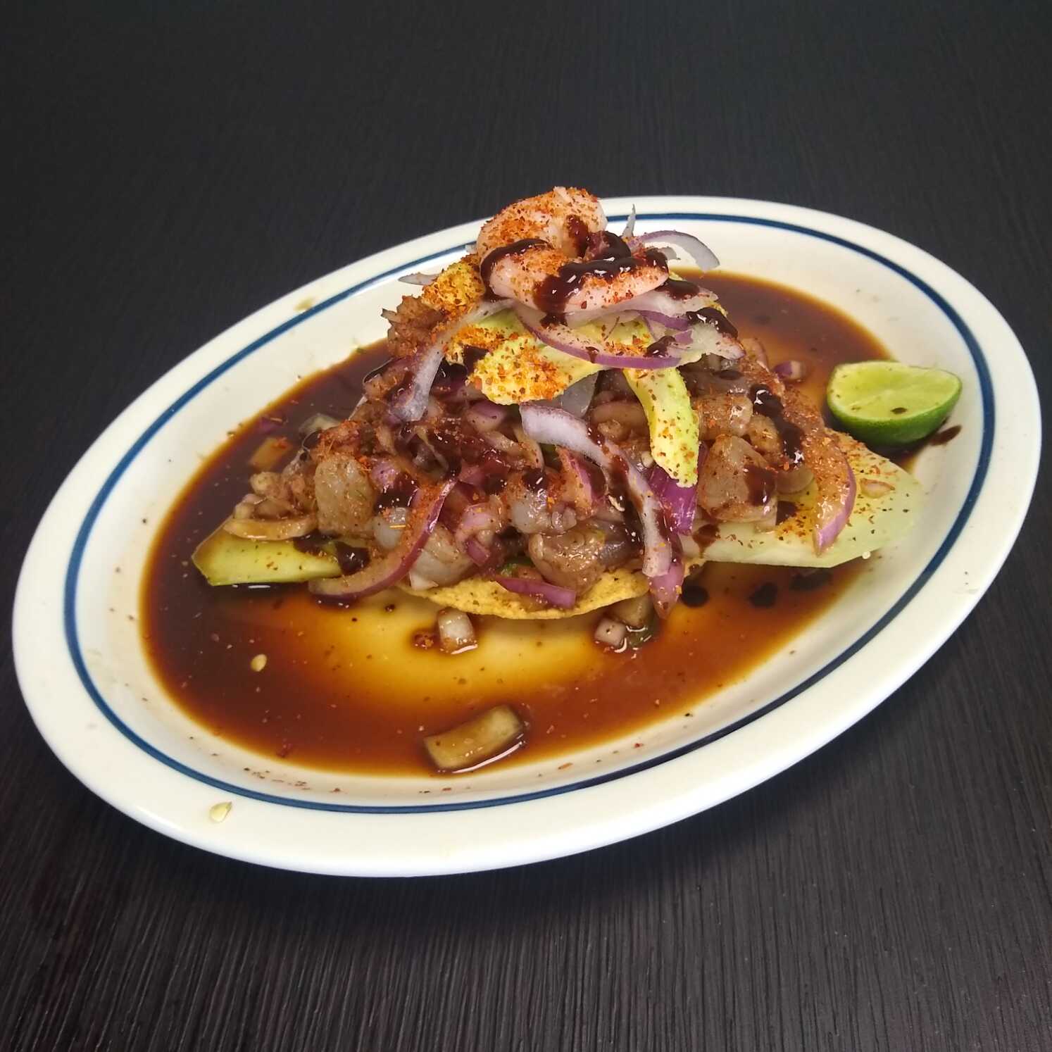 Tostada MP
