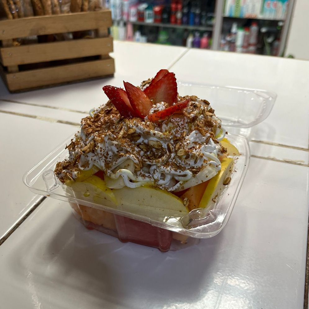 Cóctel de Fruta Grande