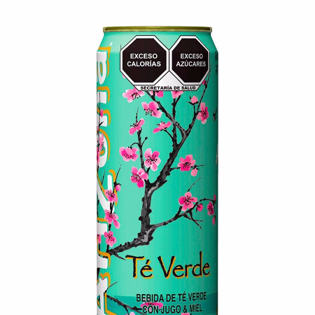 Arizona Té Verde 450 Ml